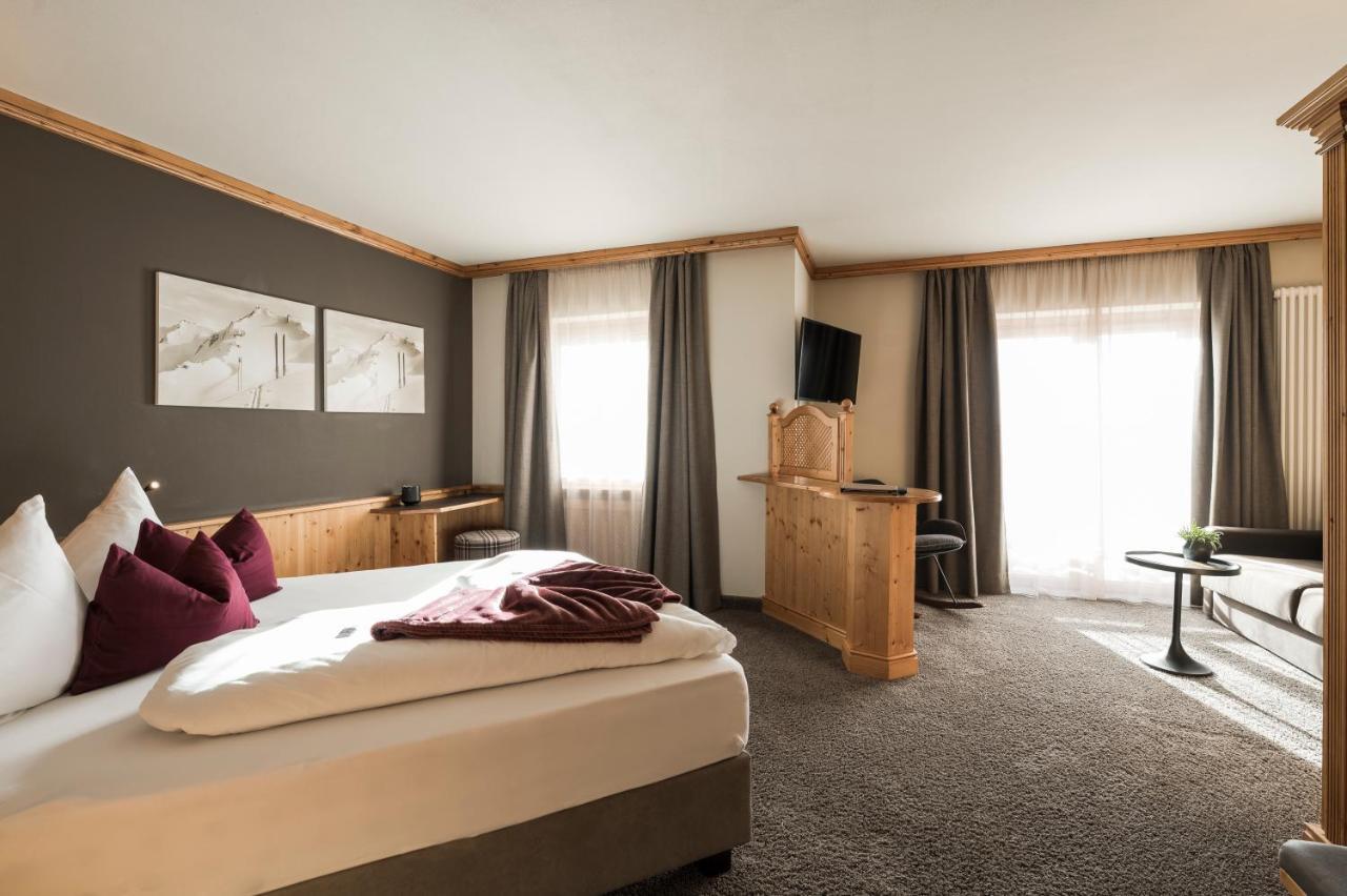 Hotel Viertler Hafling Buitenkant foto