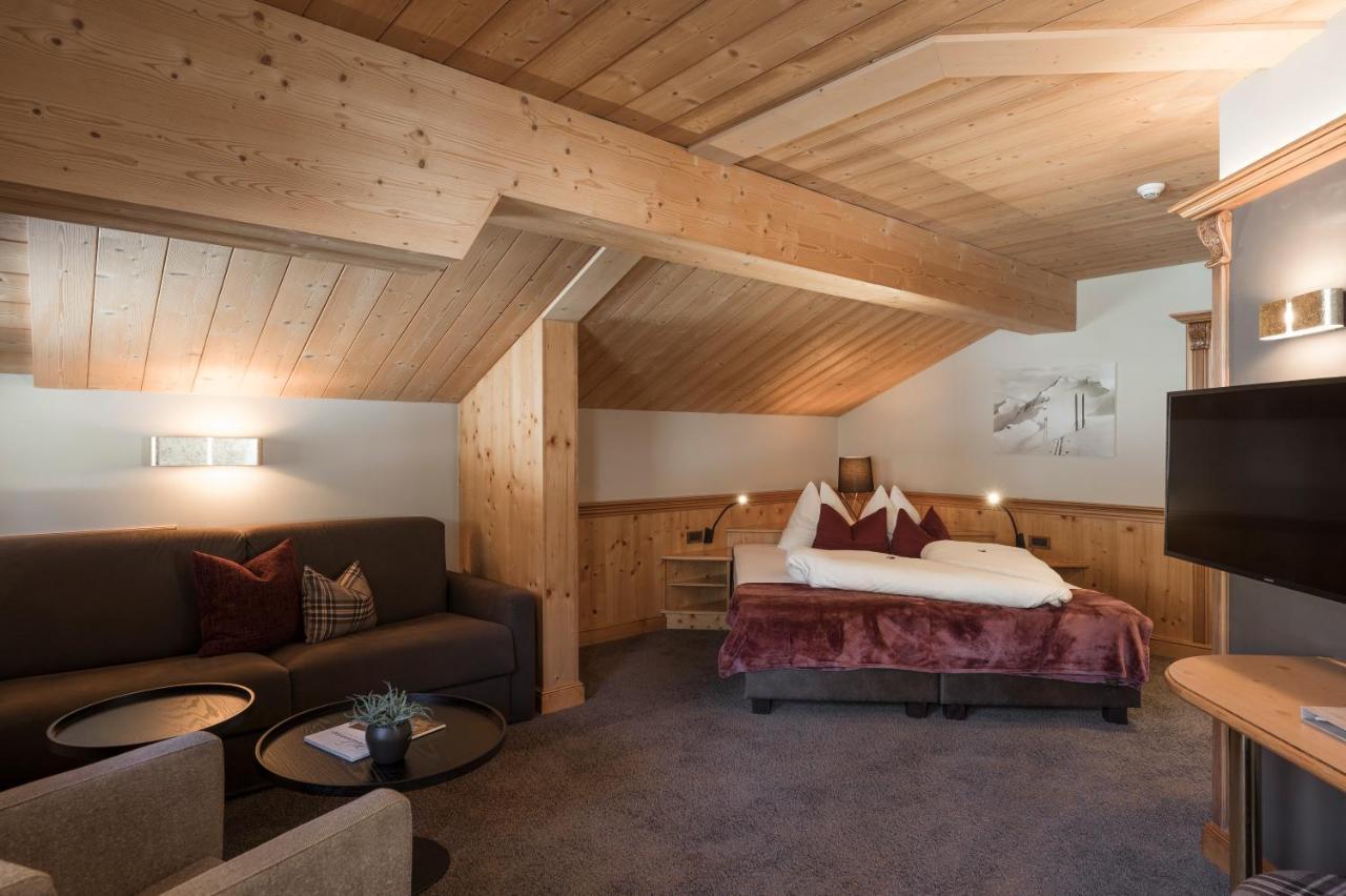 Hotel Viertler Hafling Buitenkant foto