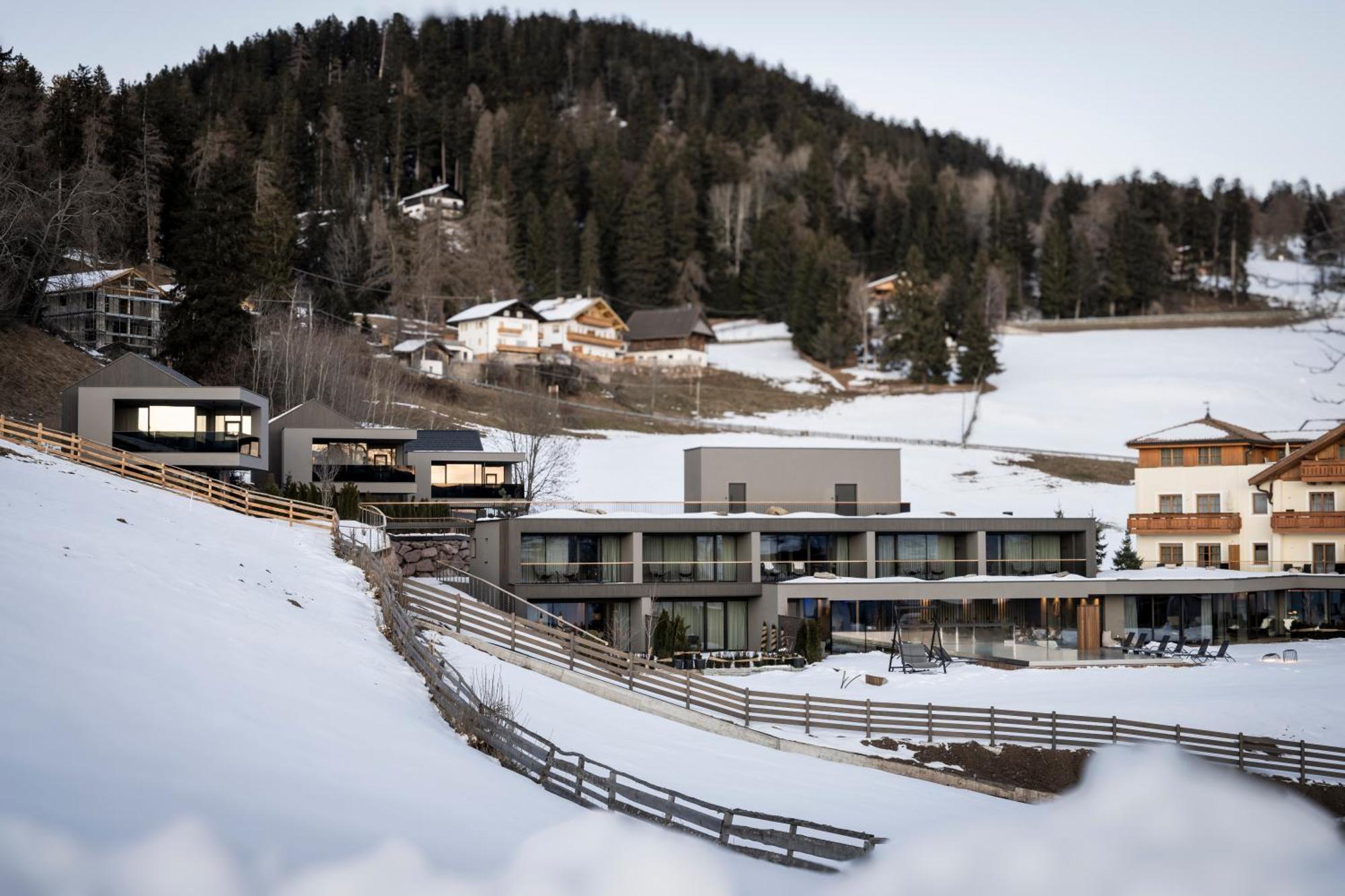 Hotel Viertler Hafling Buitenkant foto