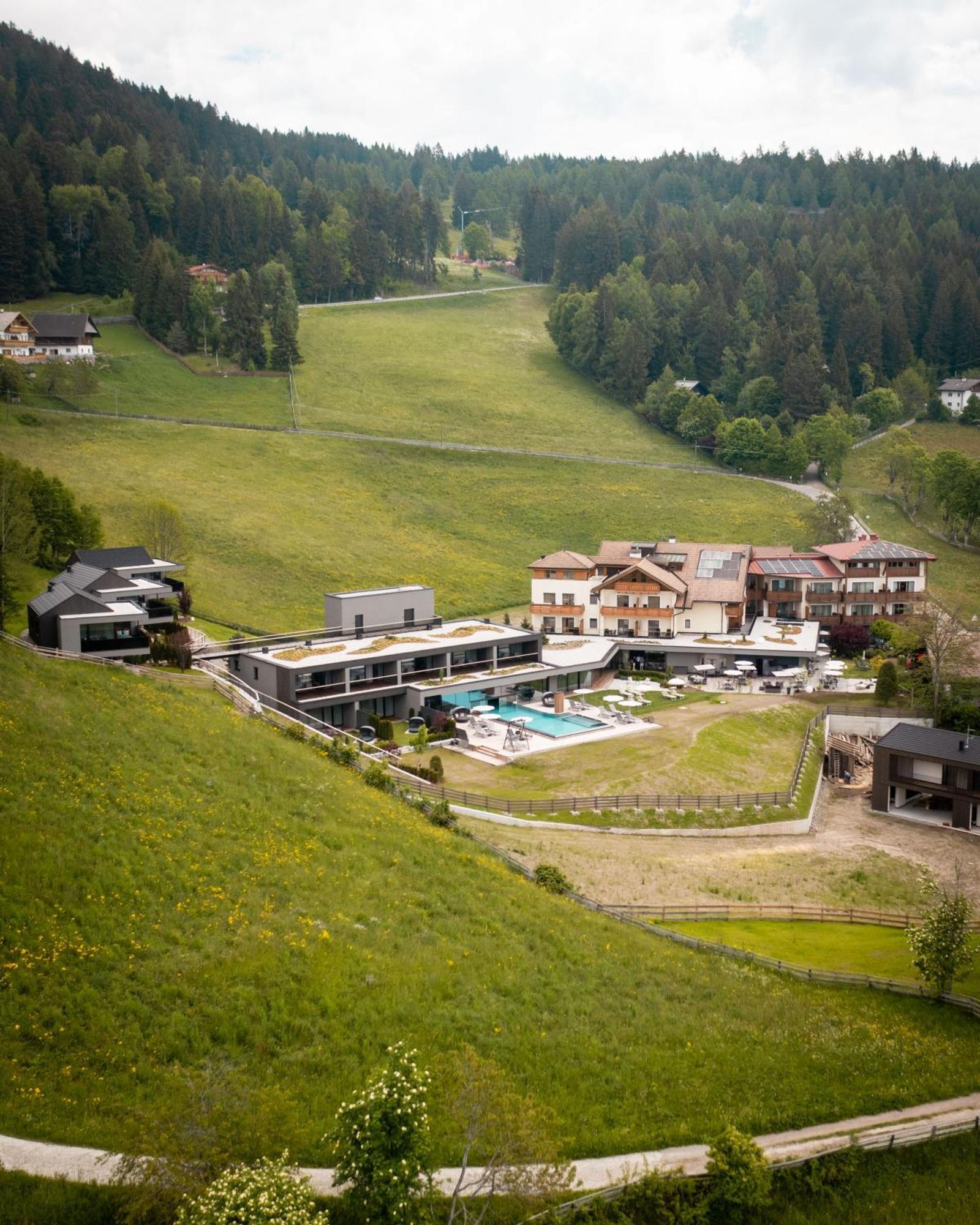 Hotel Viertler Hafling Buitenkant foto