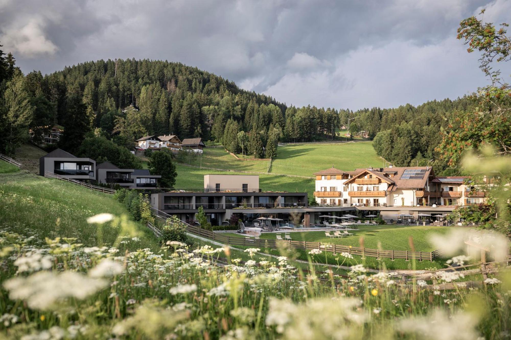 Hotel Viertler Hafling Buitenkant foto
