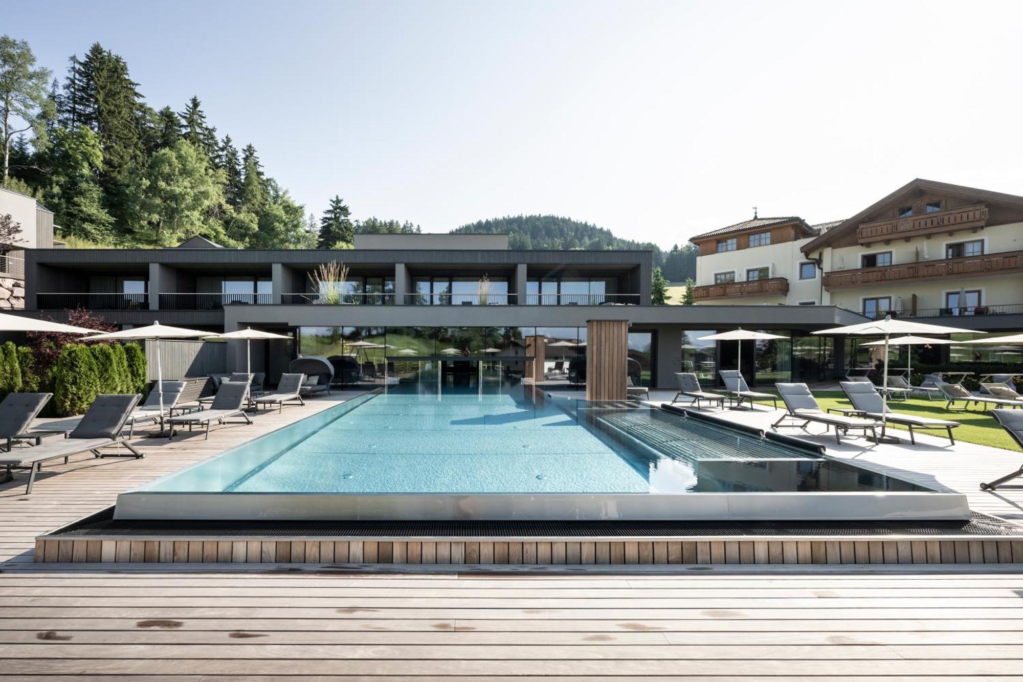 Hotel Viertler Hafling Buitenkant foto